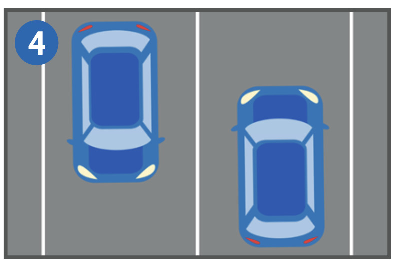 Señales horizontales de tránsito: ¿Cuáles son?