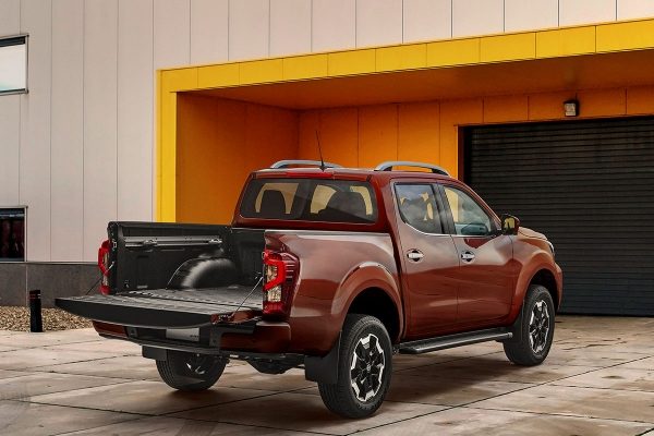 nissan frontier