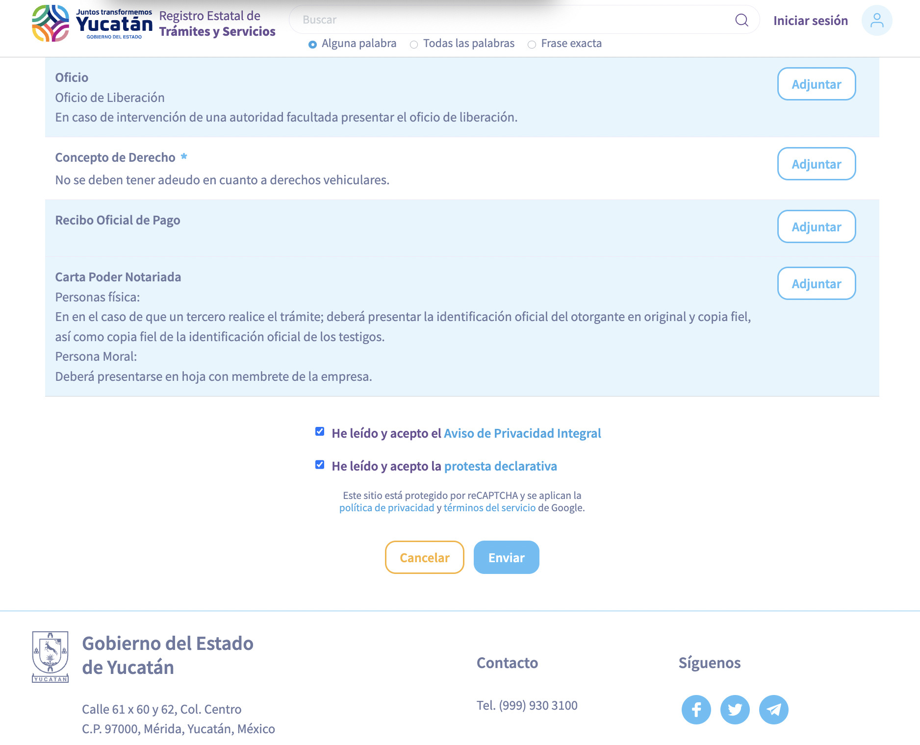 Corralón en Yucatán: Infracciones y cómo liberar tu carro del depósito