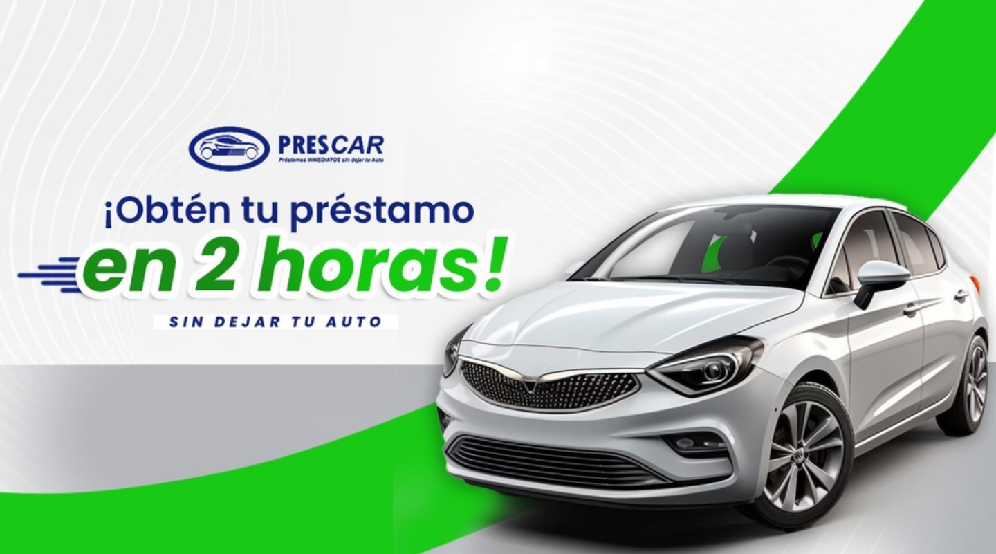 PresCar: Requisitos para empeñar el auto en PresCar
