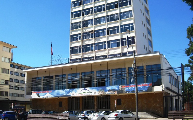 Dirección de Tránsito Osorno