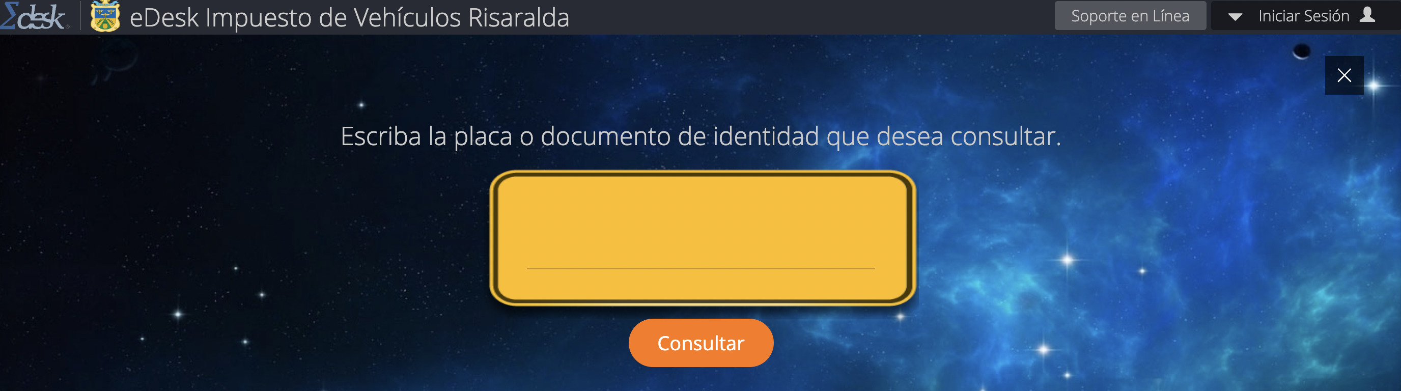 impuesto vehicular en pereira
