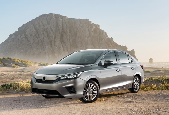 Honda City automático