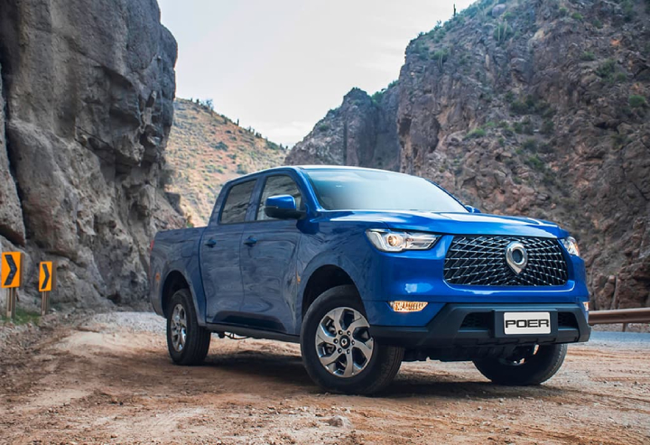 Great Wall Poer automática