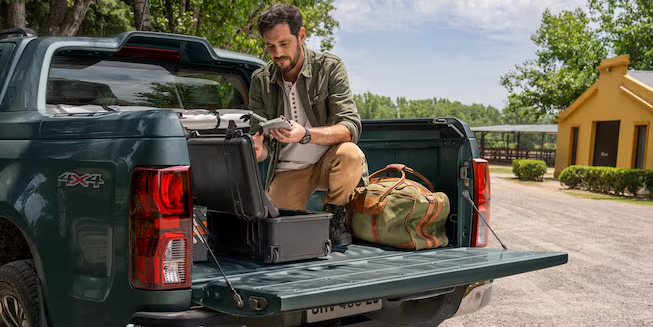 Chevrolet Colorado 2025