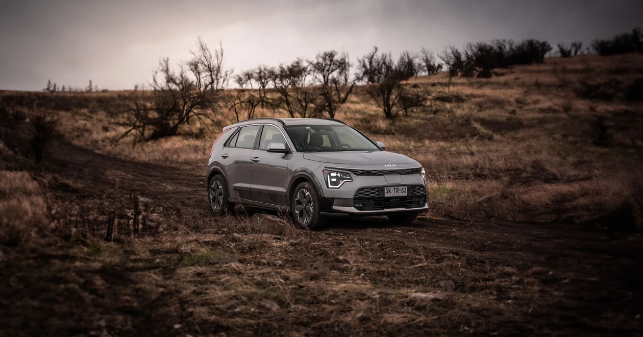 Kia Niro EV