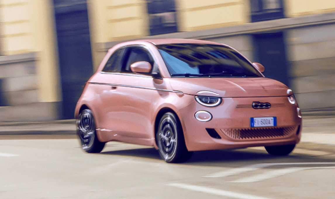Fiat 500e
