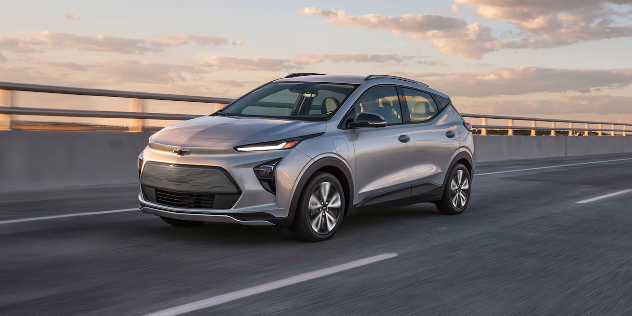 Chevrolet Bolt EUV