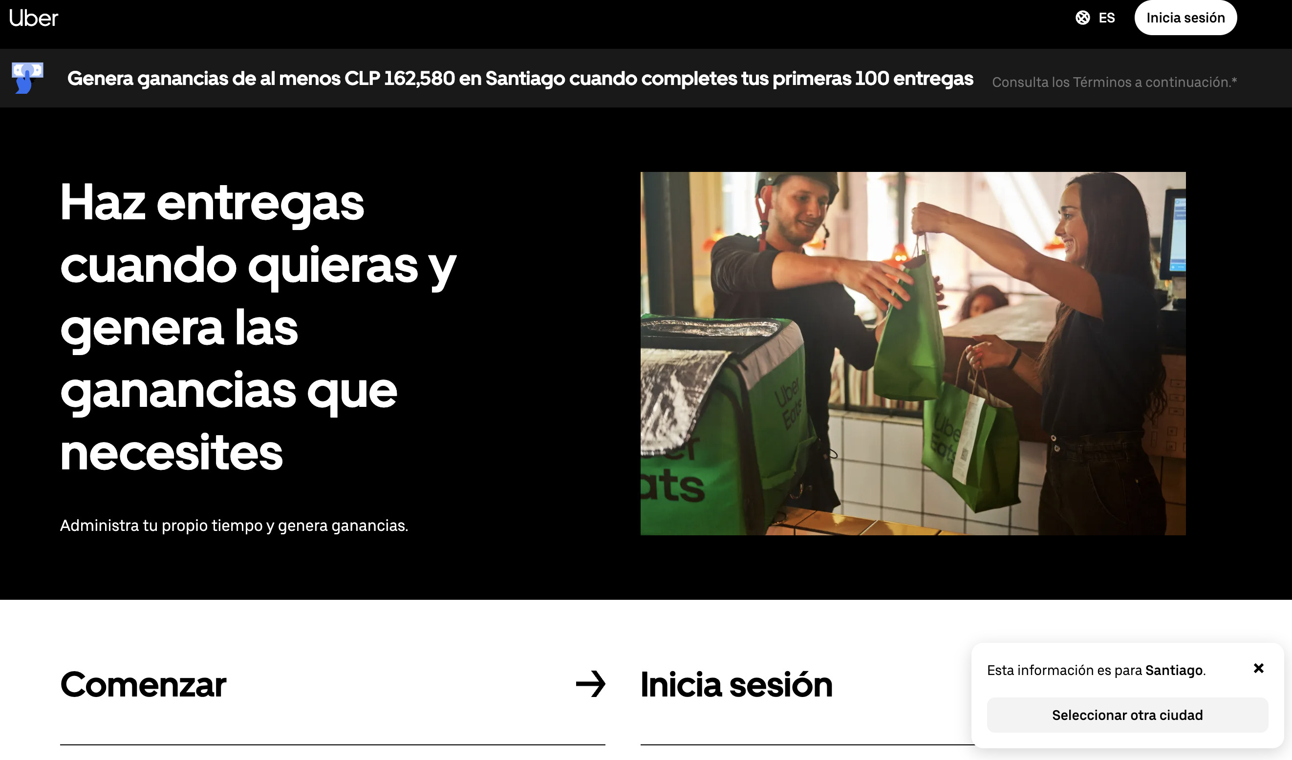 ¿Qué es Cornershop y cómo funciona actualmente? Uber Eats