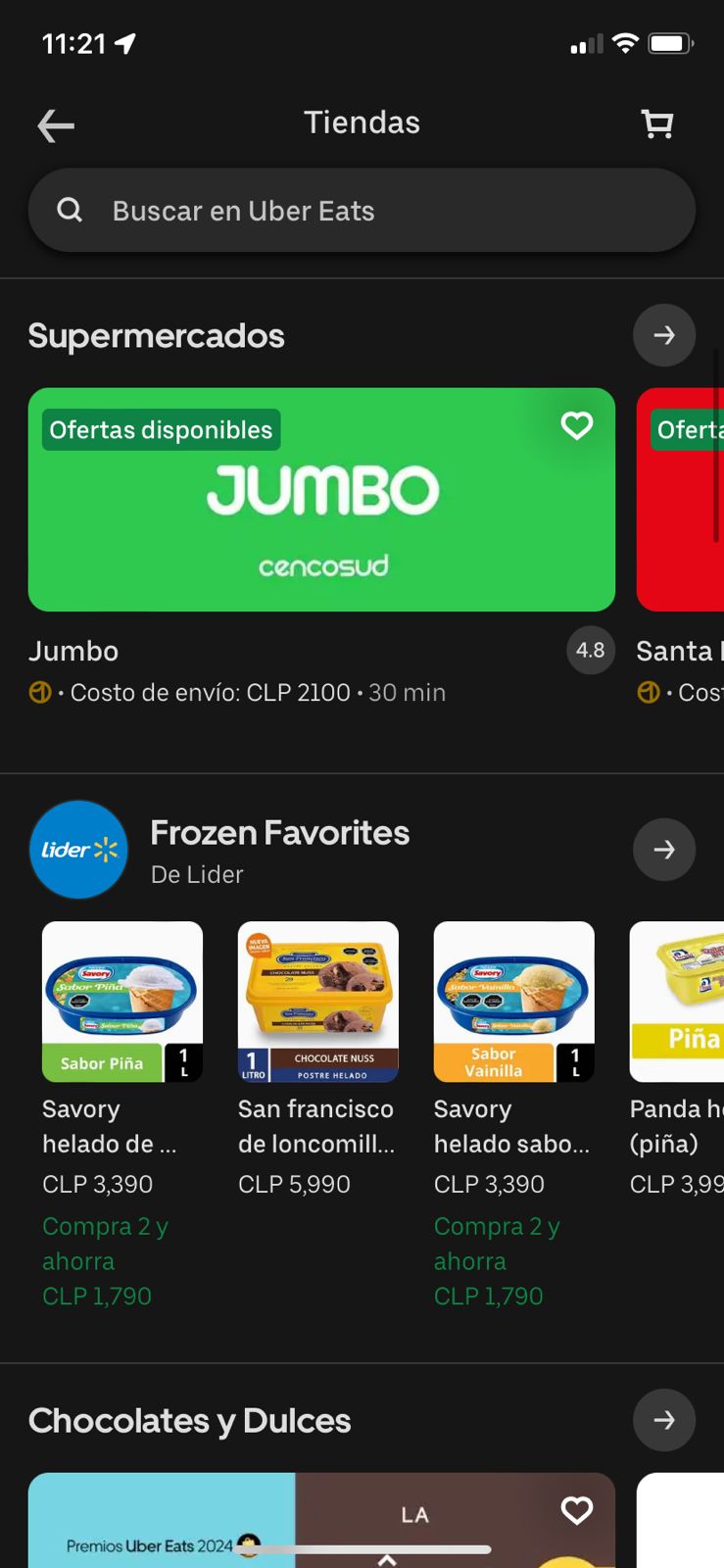 ¿Qué es Cornershop y cómo funciona actualmente? Uber Eats