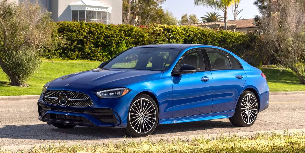 Mercedes Benz Clase E