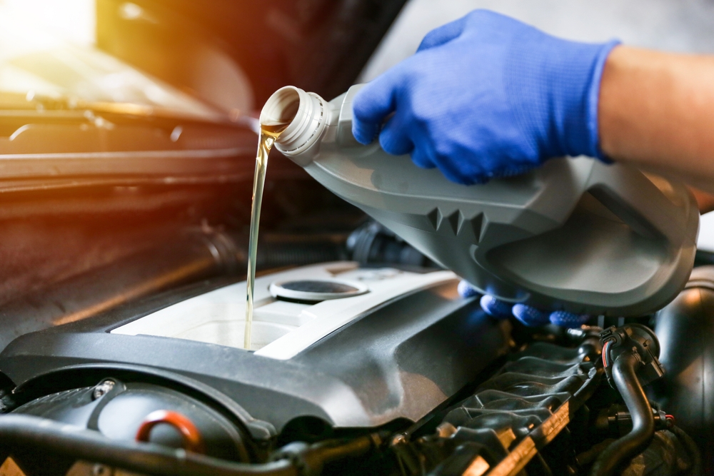 Tipos de aceite de motor según viscosidad