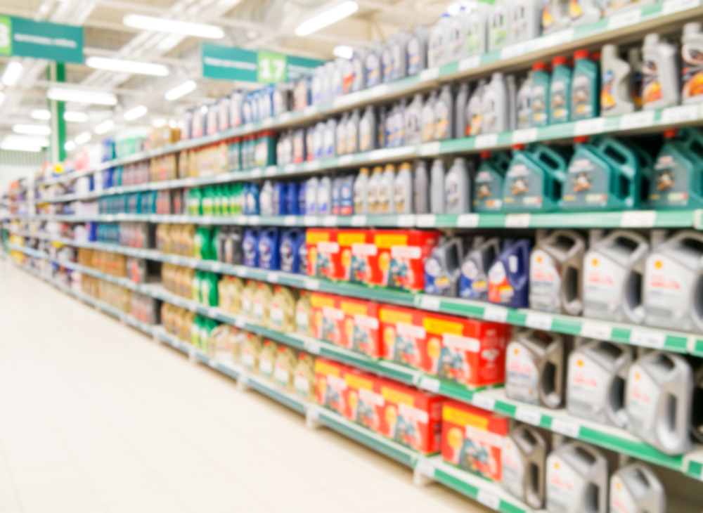 Comprar aceite de motor en Chile