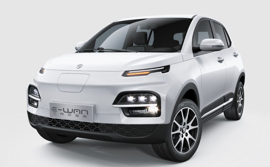 SEV E-Wan Cross