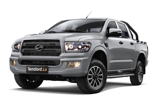 Terralord ZX Auto: una de las camionetas más baratas de Chile