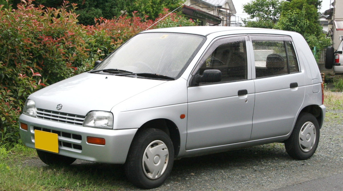 Suzuki Maruti