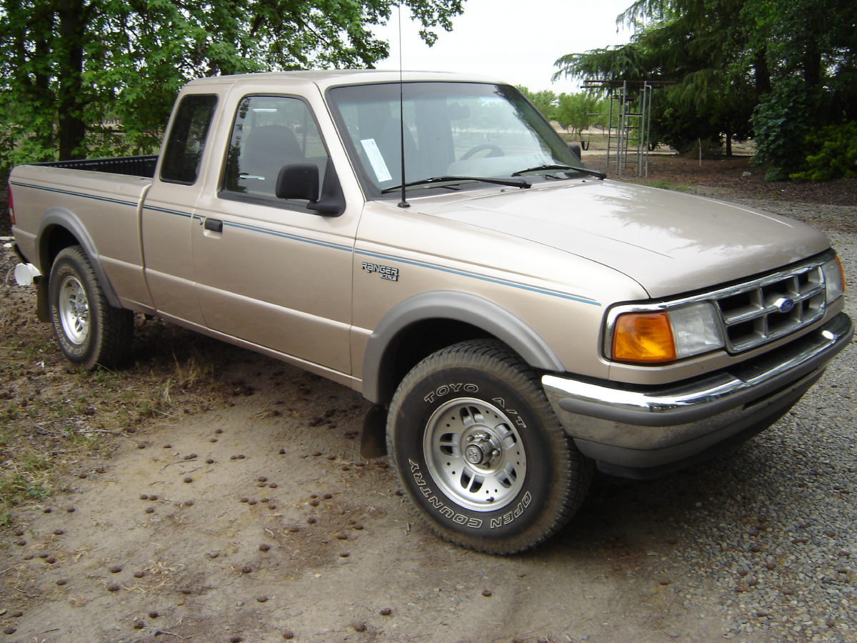 Ford Ranger