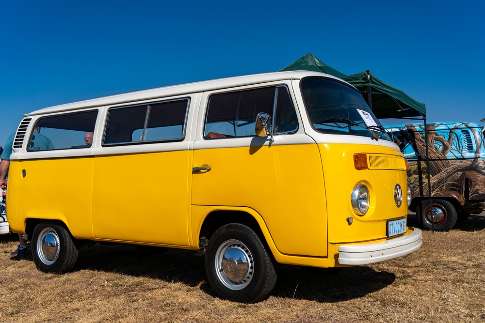Volkswagen Kombi