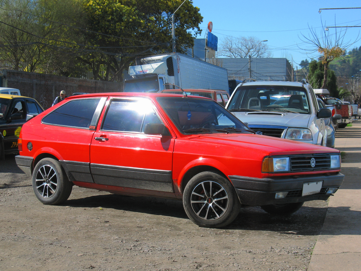 Volkswagen Gol