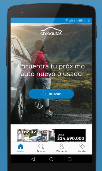 chileautos en la era digital para el proceso de compra
