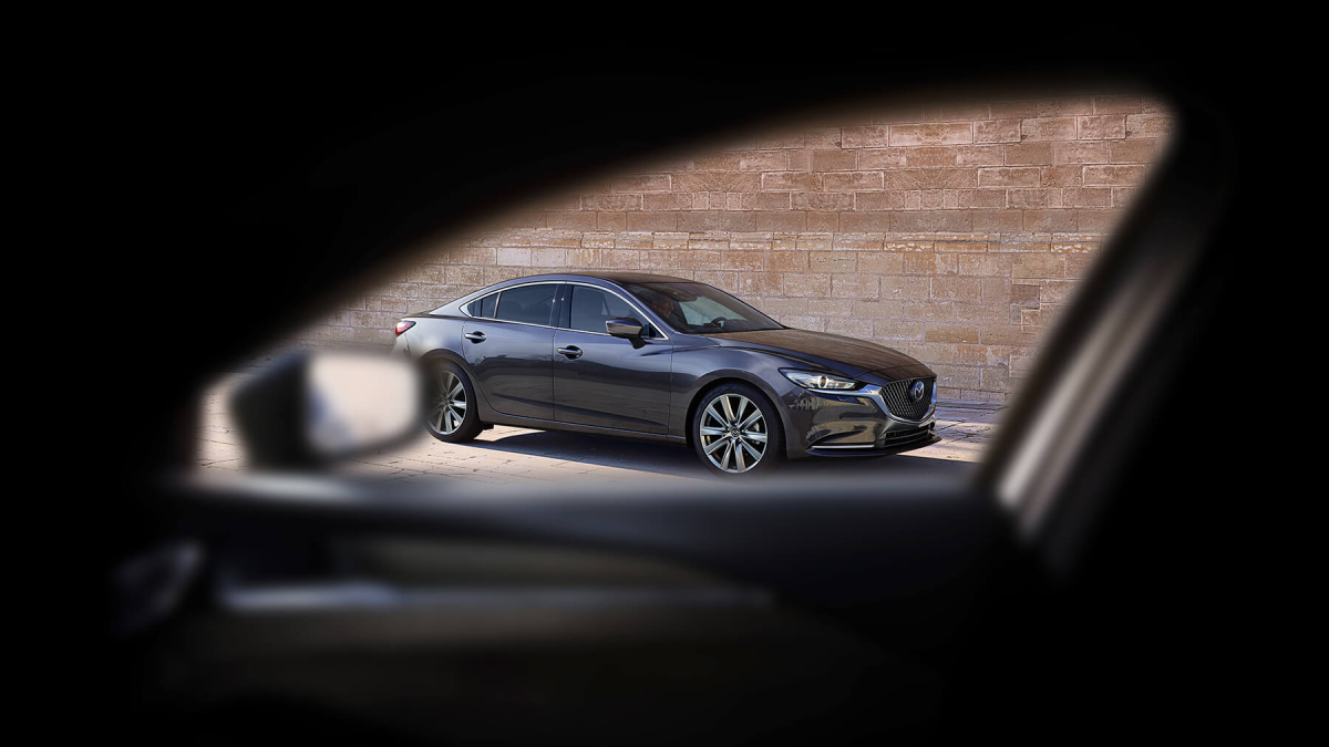 Mazda 6 