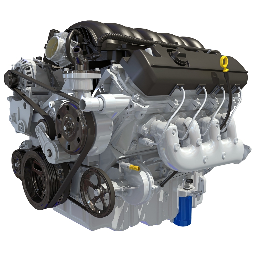 Motor repuestos más caros