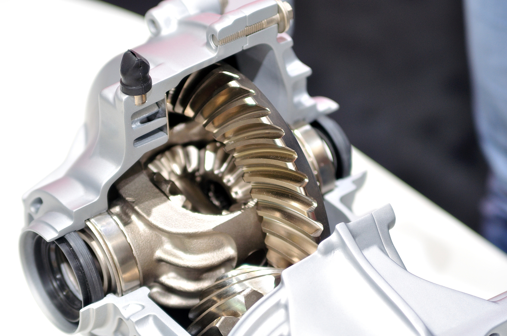 Diferencial repuestos mas caros