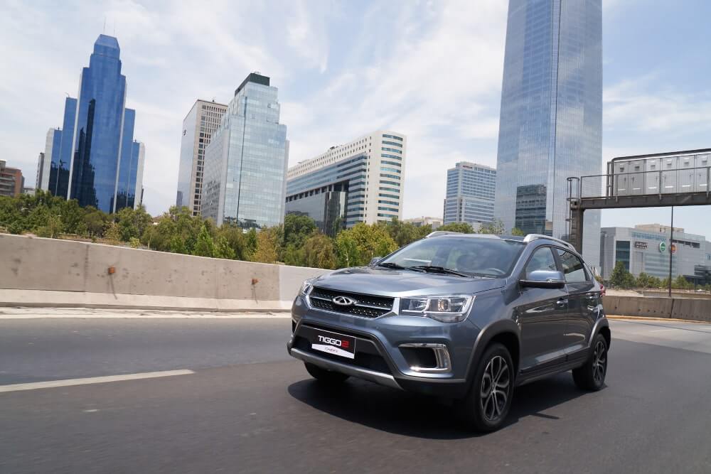 Chery Tiggo 2