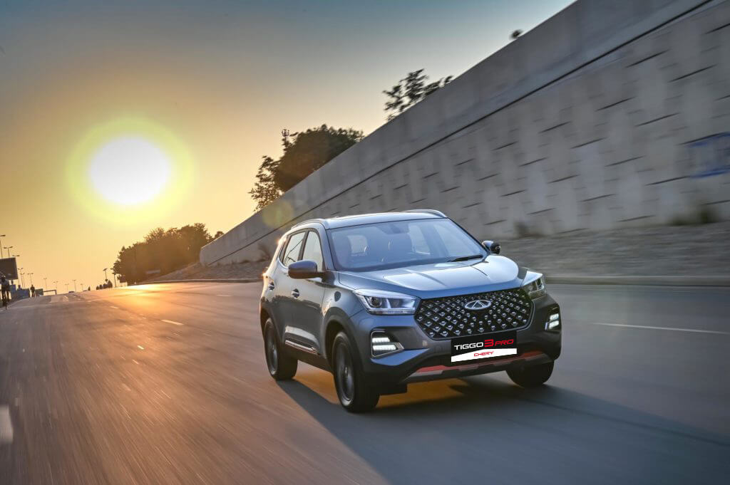 Chery Tiggo 3 Pro