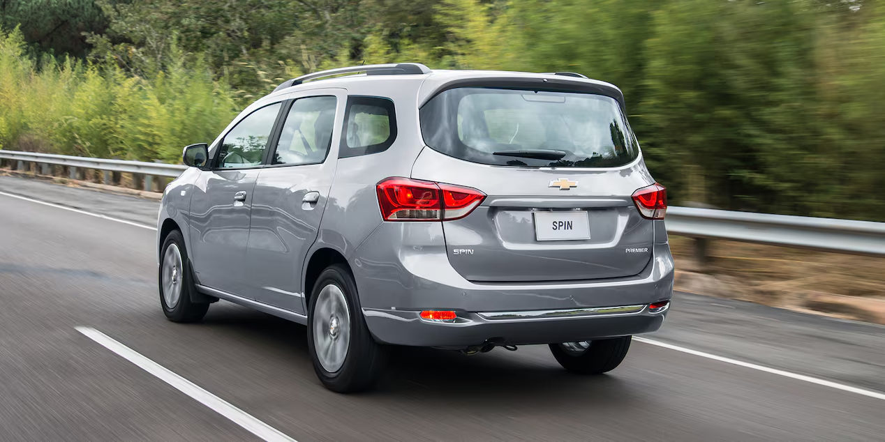 Chevrolet Spin