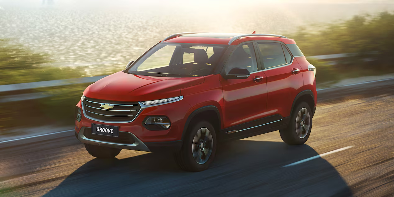 Chevrolet Groove
