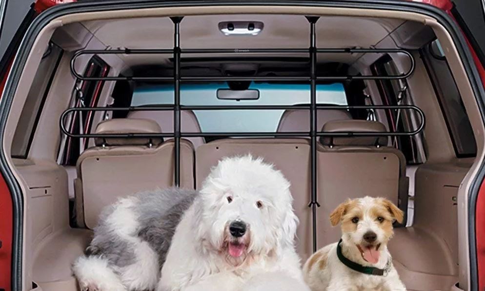 Barreras metálicas separadoras para perro Barreras metálicas separadoras