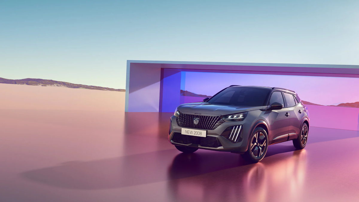 Peugeot 2008