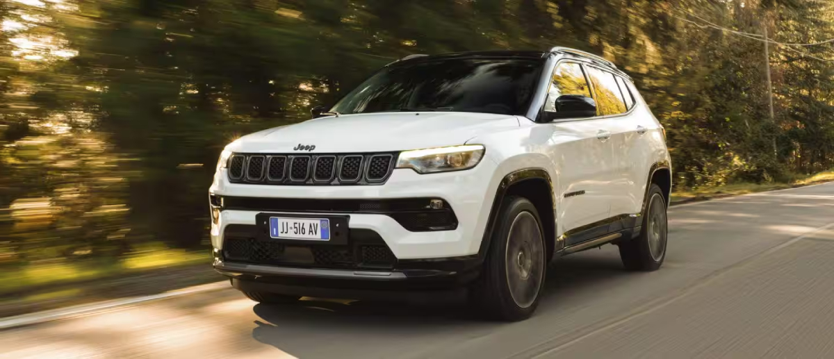 Jeep Compass 4Xe