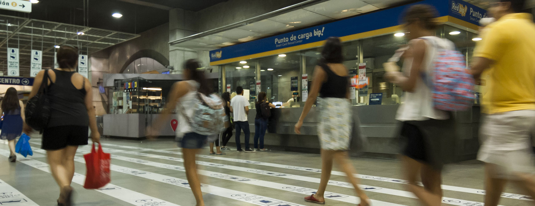 Metro de Santiago: Horarios, tarifas y conexiones