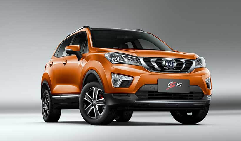 Changan CS15