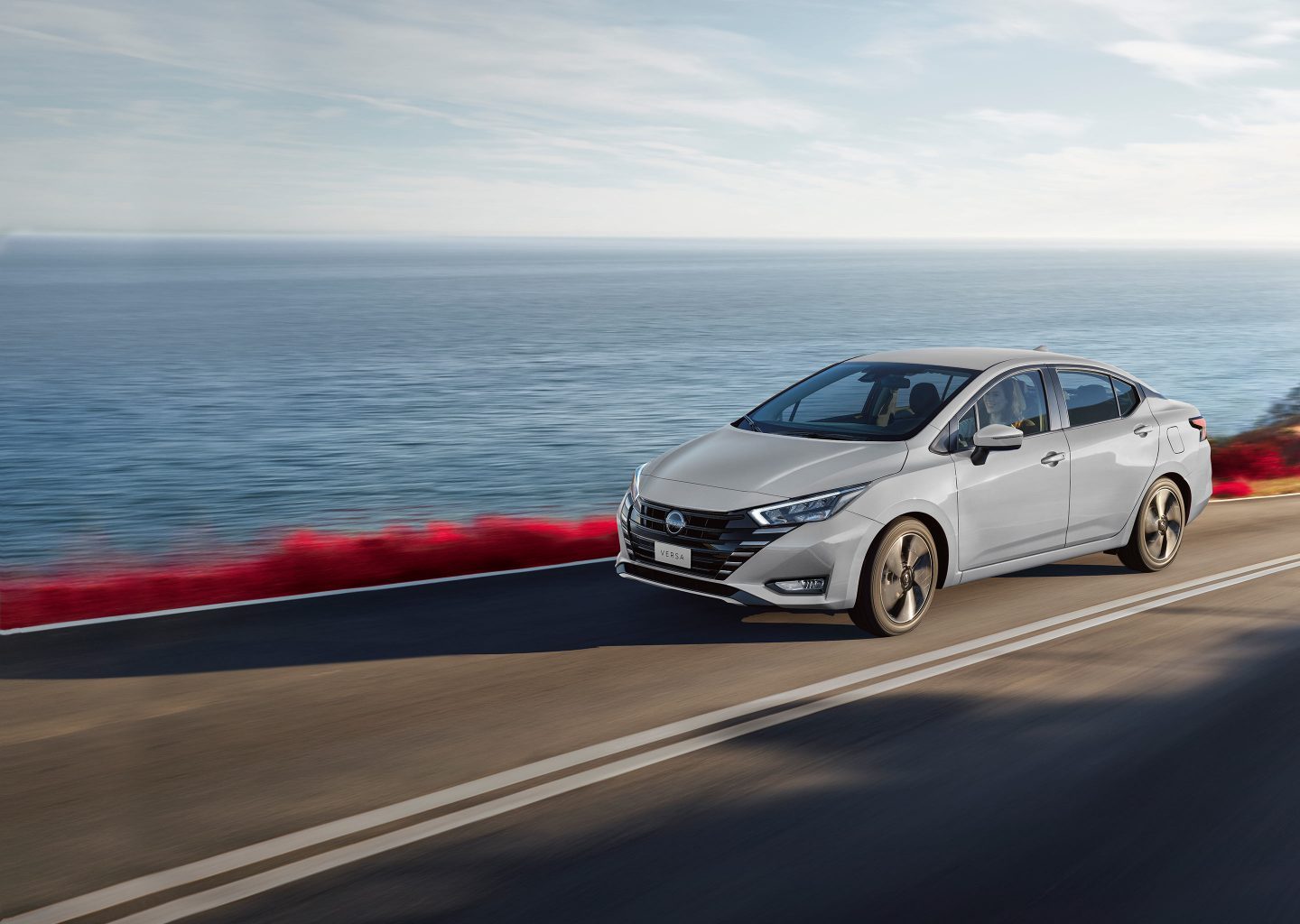 Nissan Versa automático