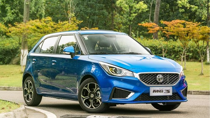 MG 3 automático