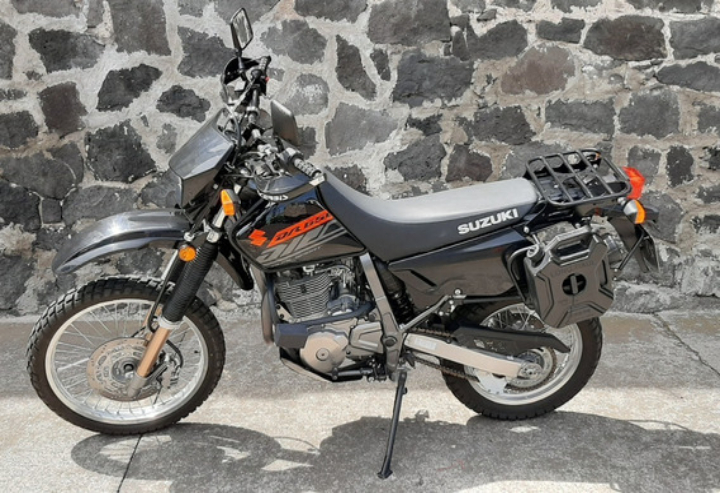 Suzuki motos mexico