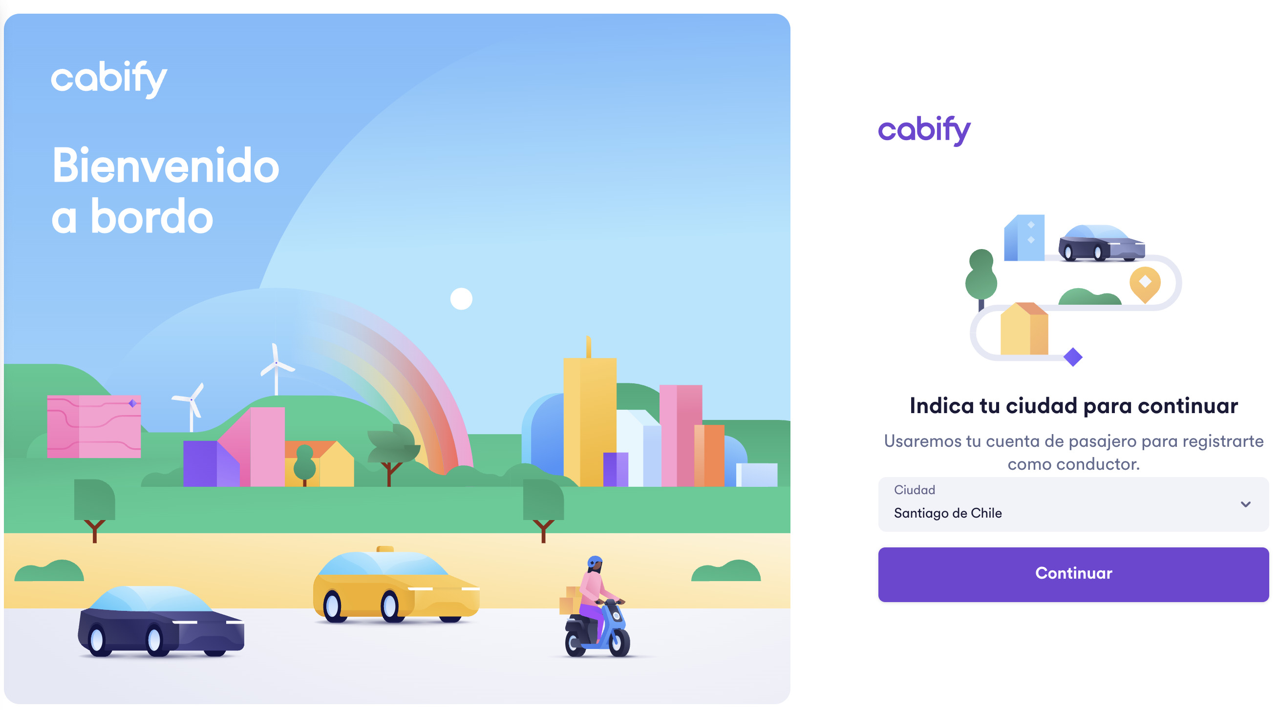 Cabify Chile: ¿Qué requisitos deben cumplir los conductores?
