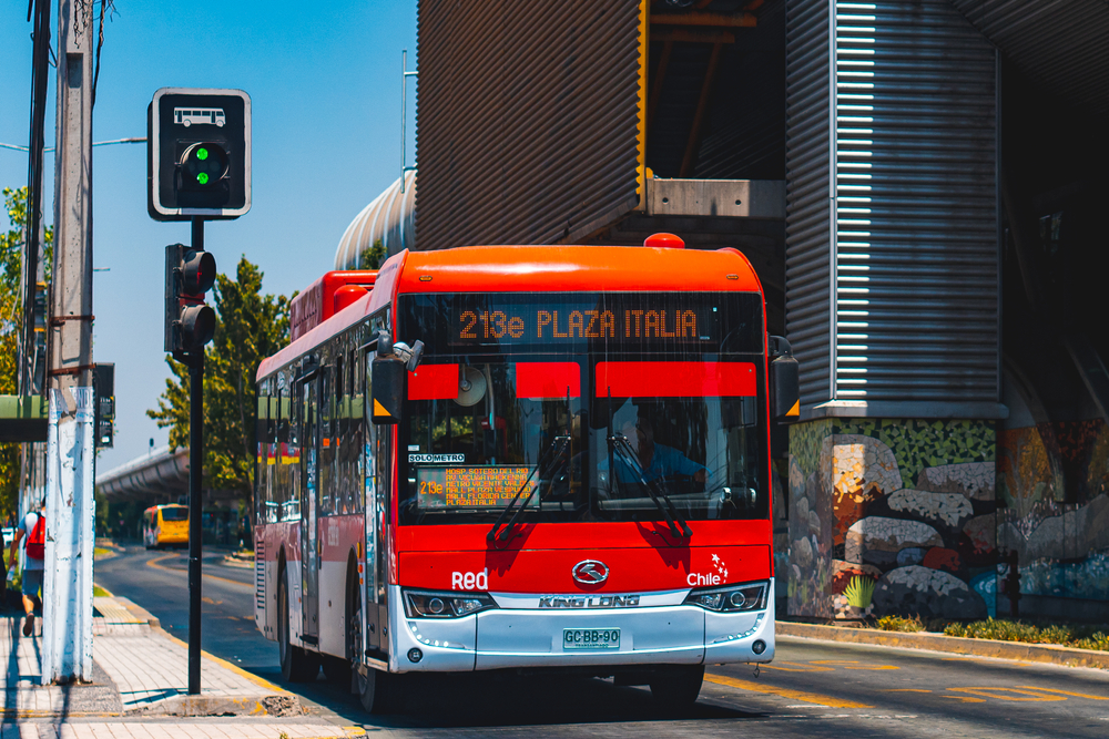 Semáforo de transporte público