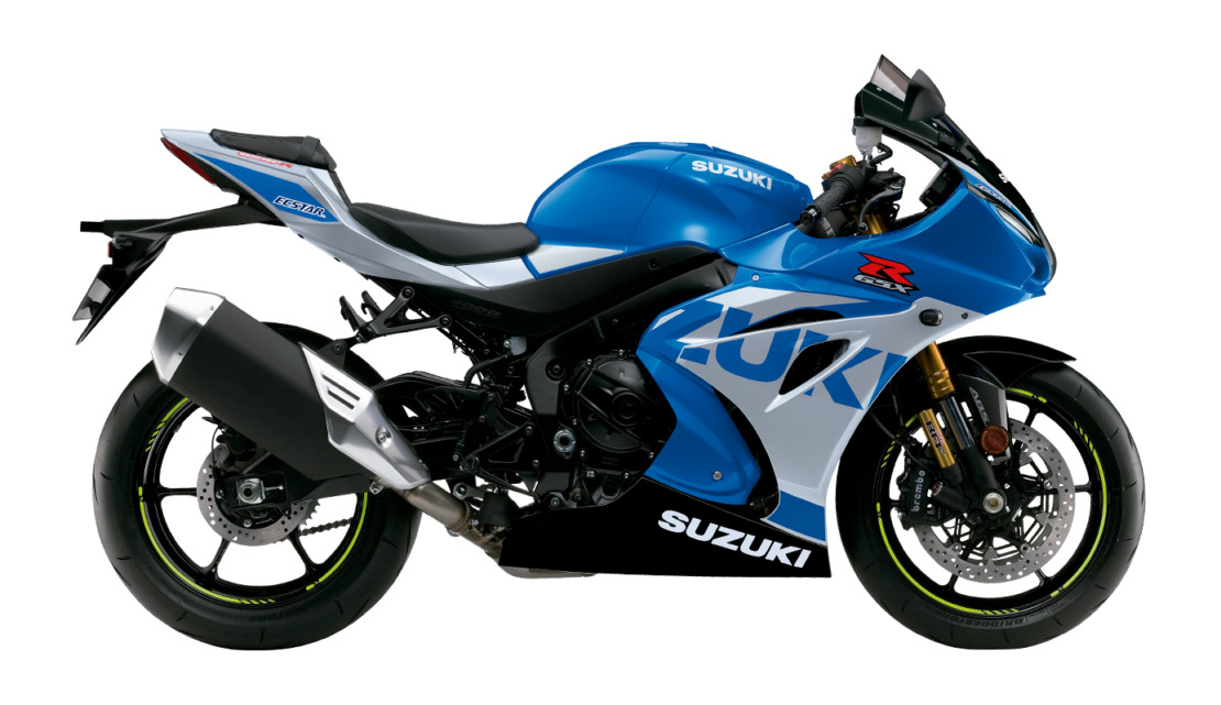 GSX R1000 R