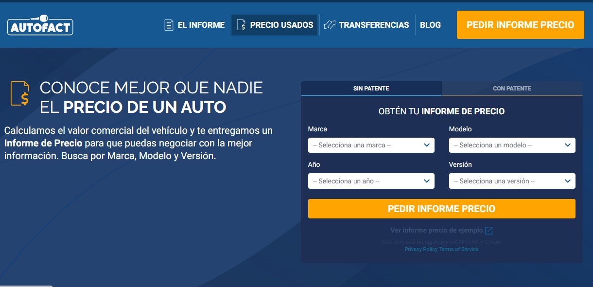 Valor residual de un auto ¿Qué