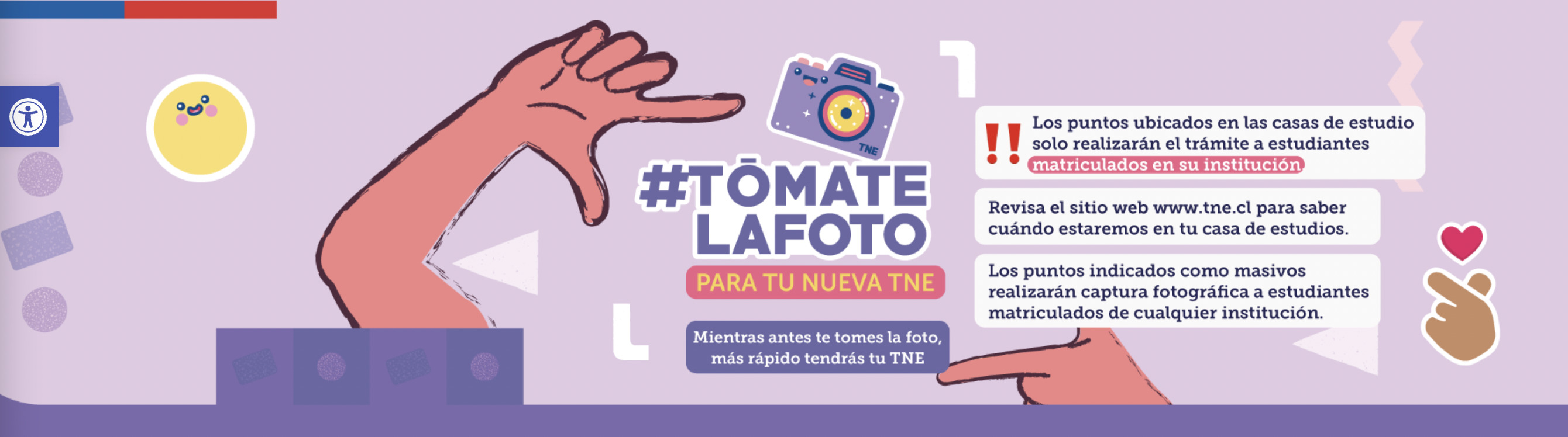 Tarjeta Nacional Estudiantil, TNE