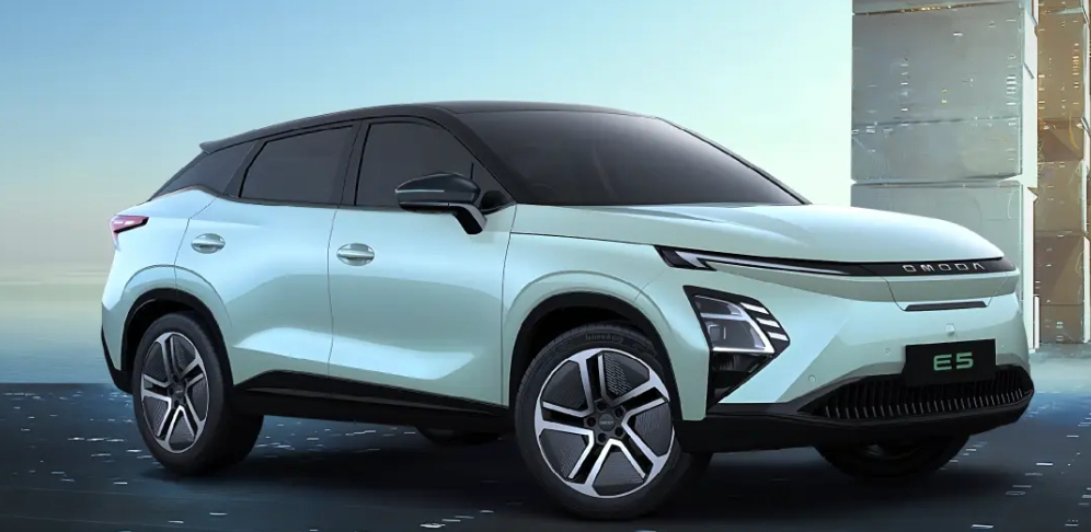 Omoda E5