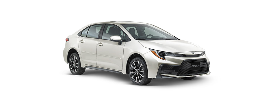 carros familiares que se venden en mexico: toyota corolla