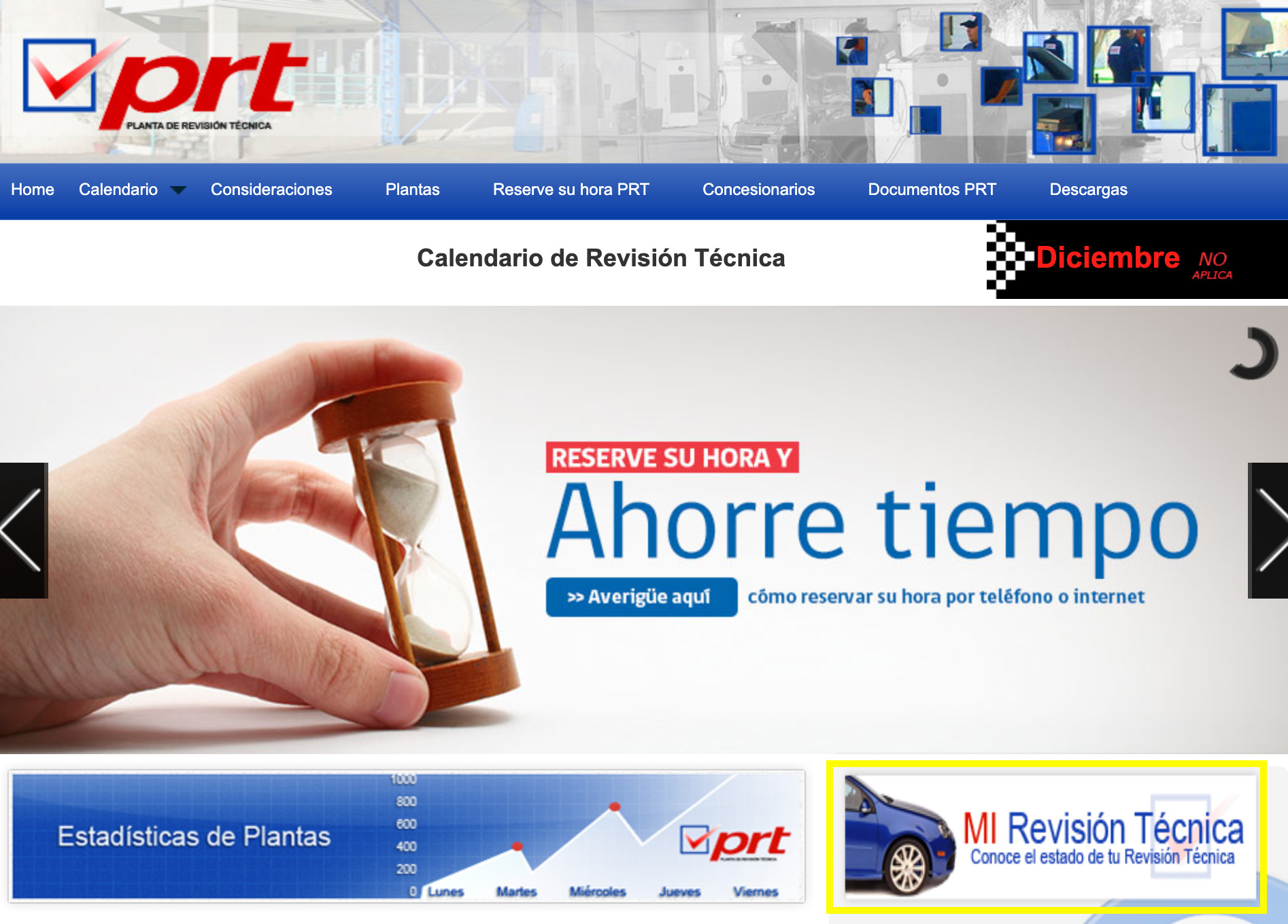 Certificado de revisión técnica falsificado o adulterado: verificar sitio prt