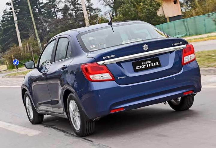 Suzuki Dzire
