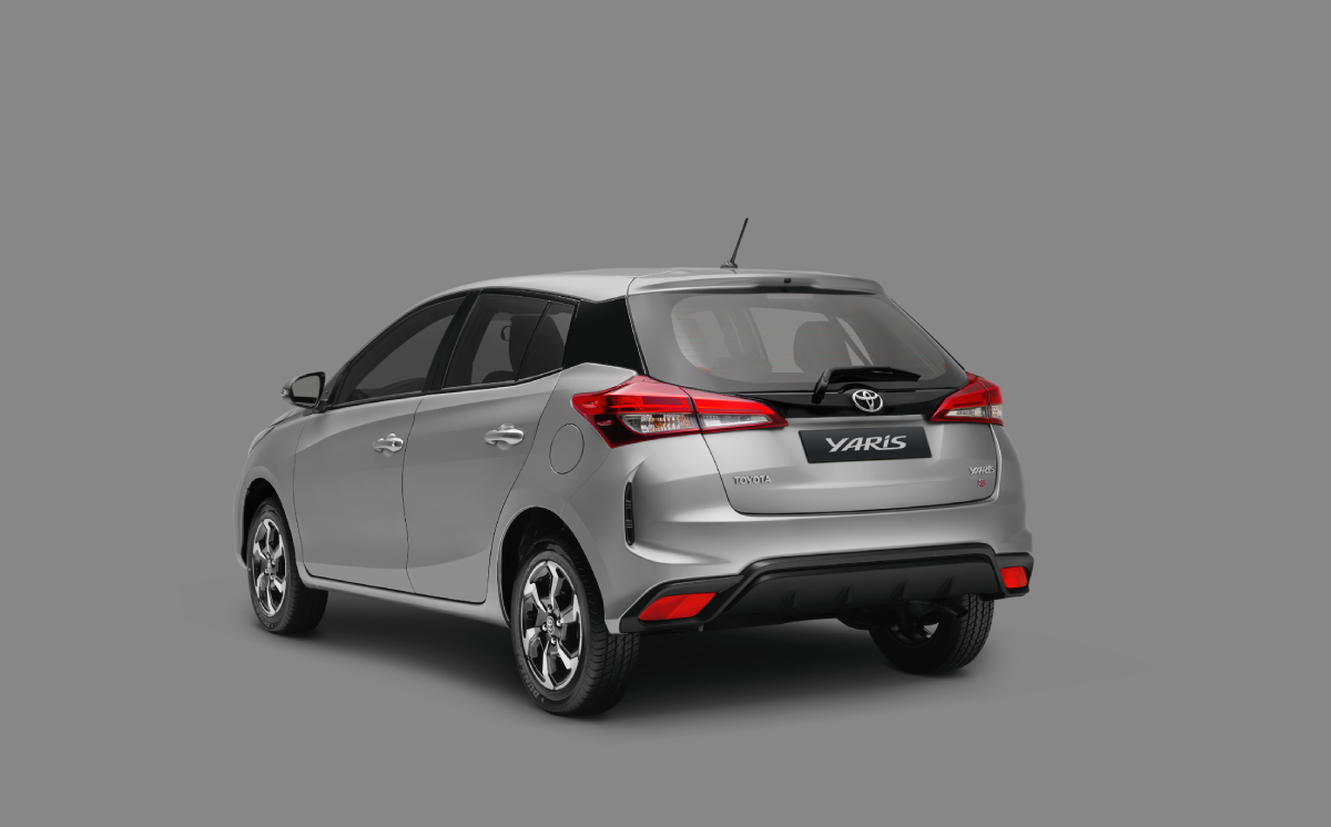 Toyota Yaris HB