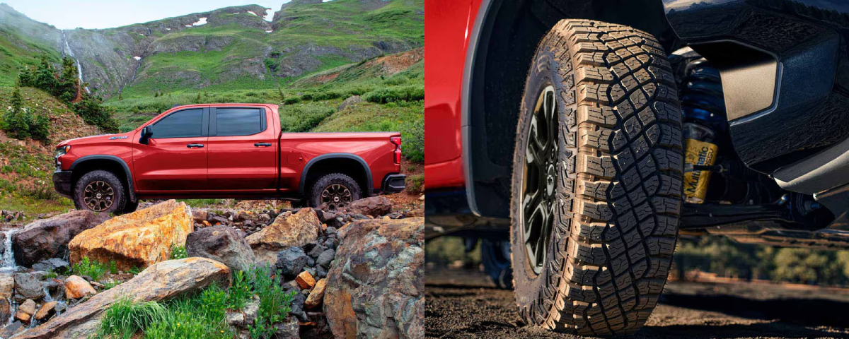 Chevrolet Silverado 2025